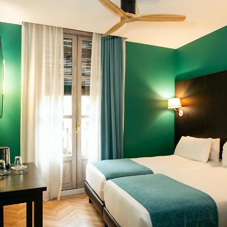 Hotel Ramblas Internacional Barcelona Exterior photo