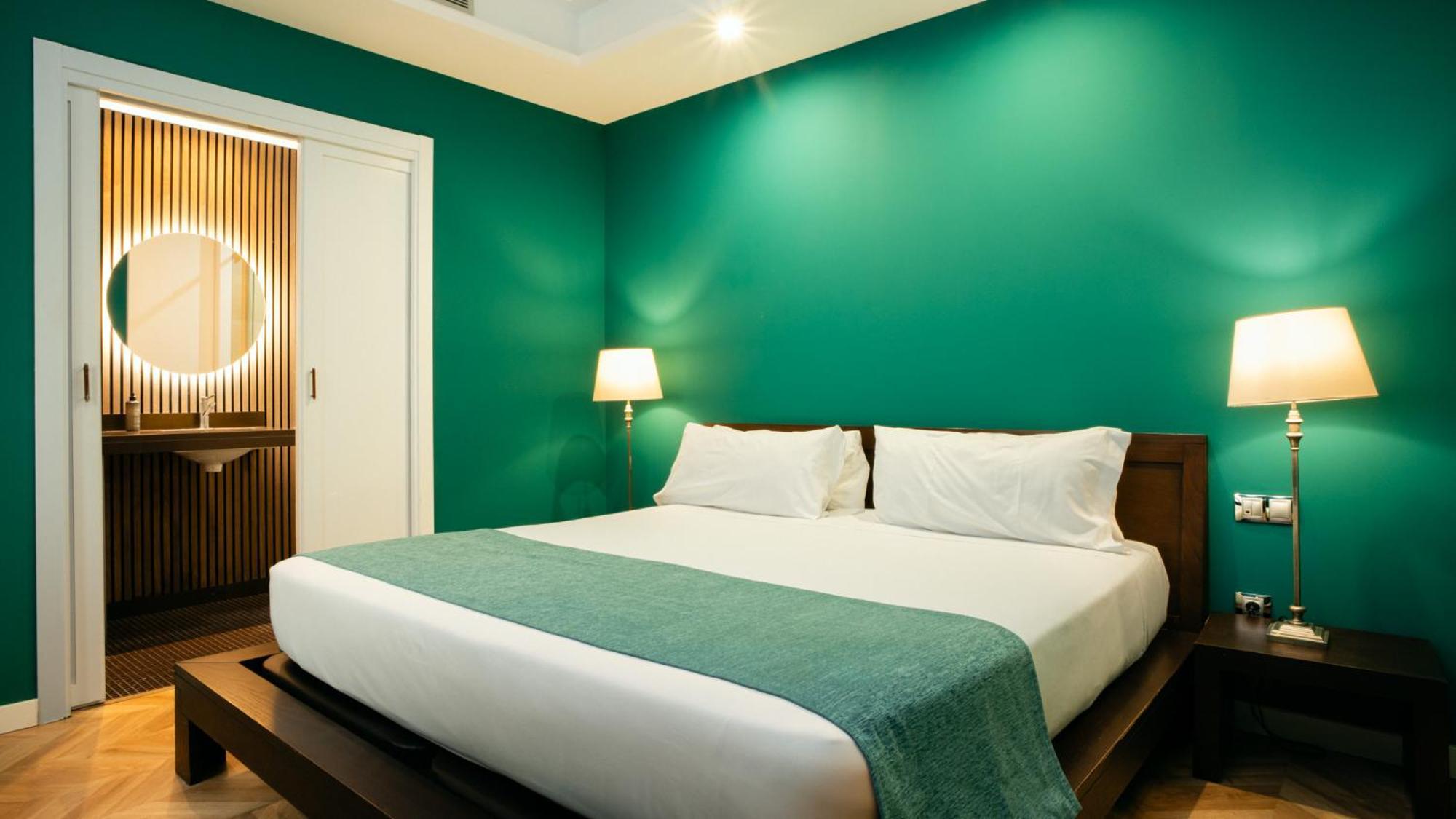 Hotel Ramblas Internacional Barcelona Exterior photo