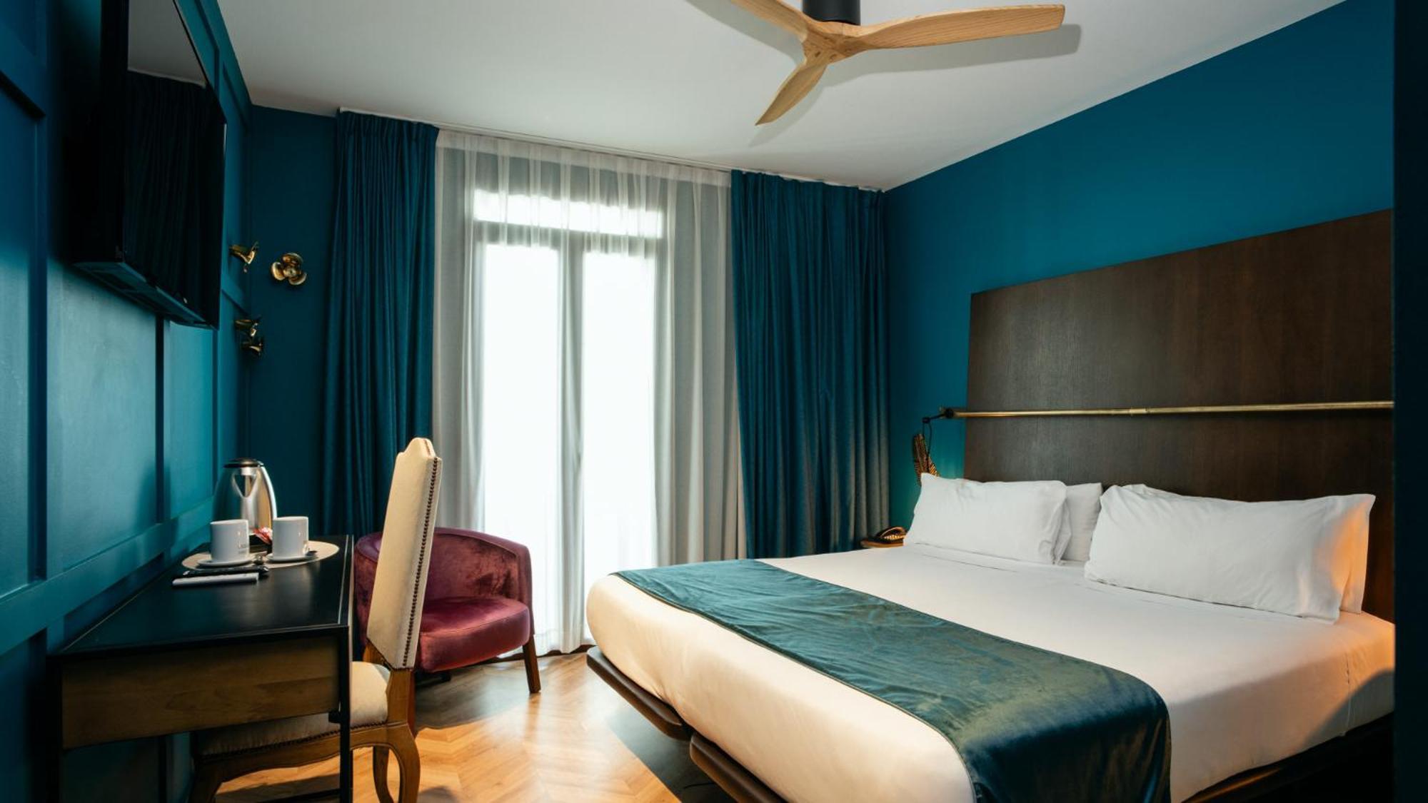Hotel Ramblas Internacional Barcelona Exterior photo
